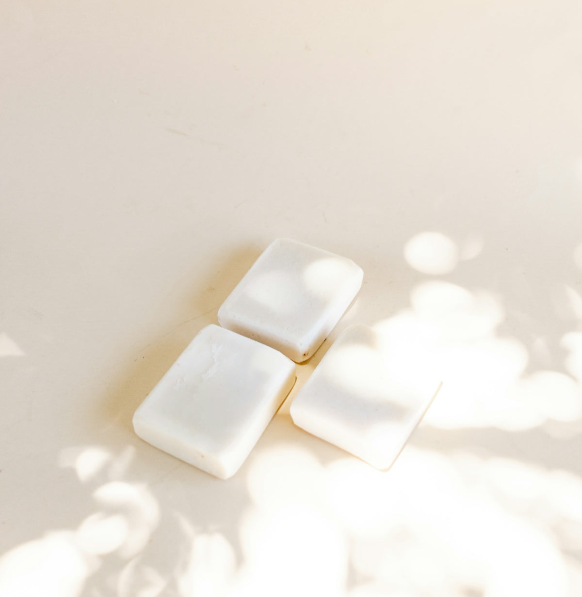 white soap bar on white surface