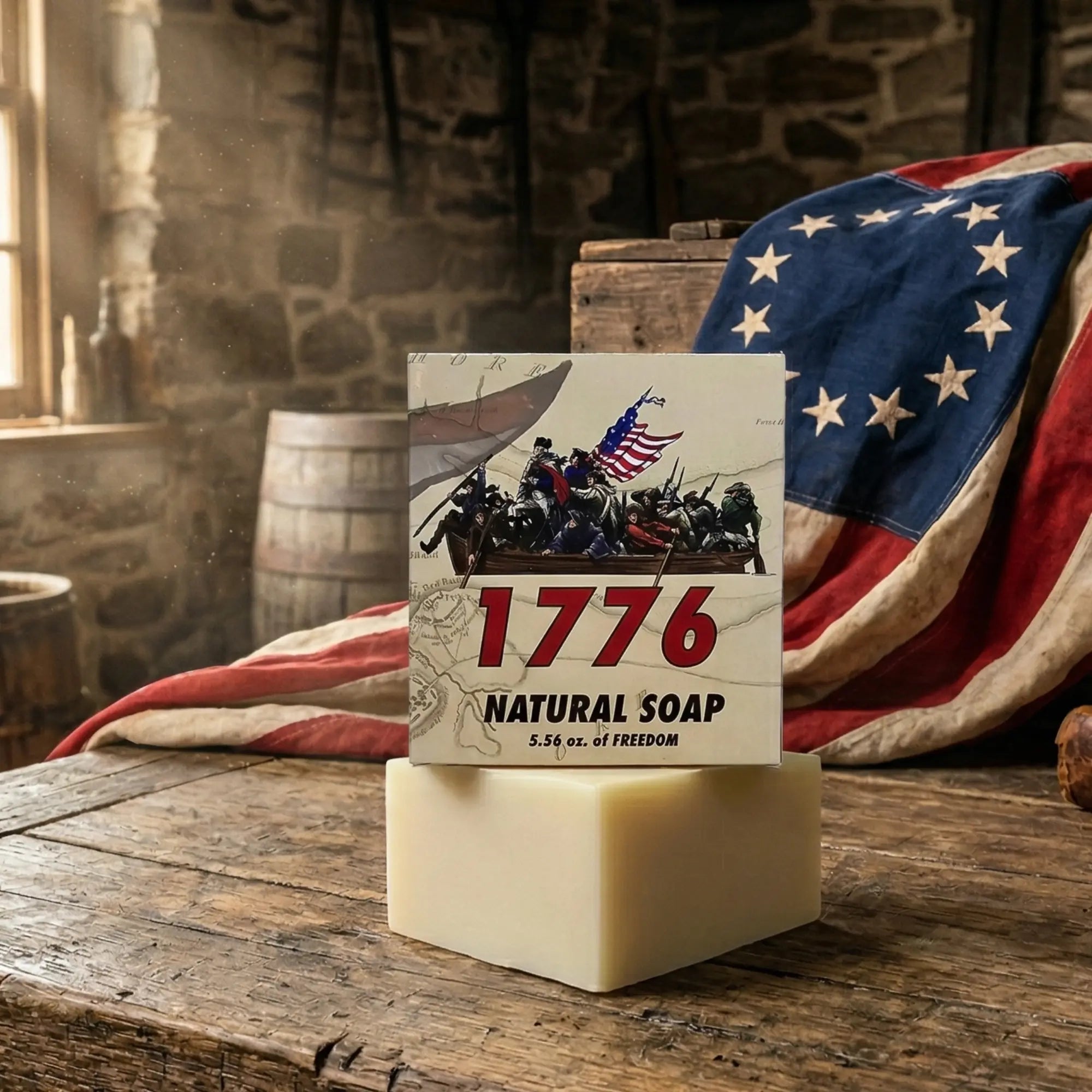 Patriot And Company