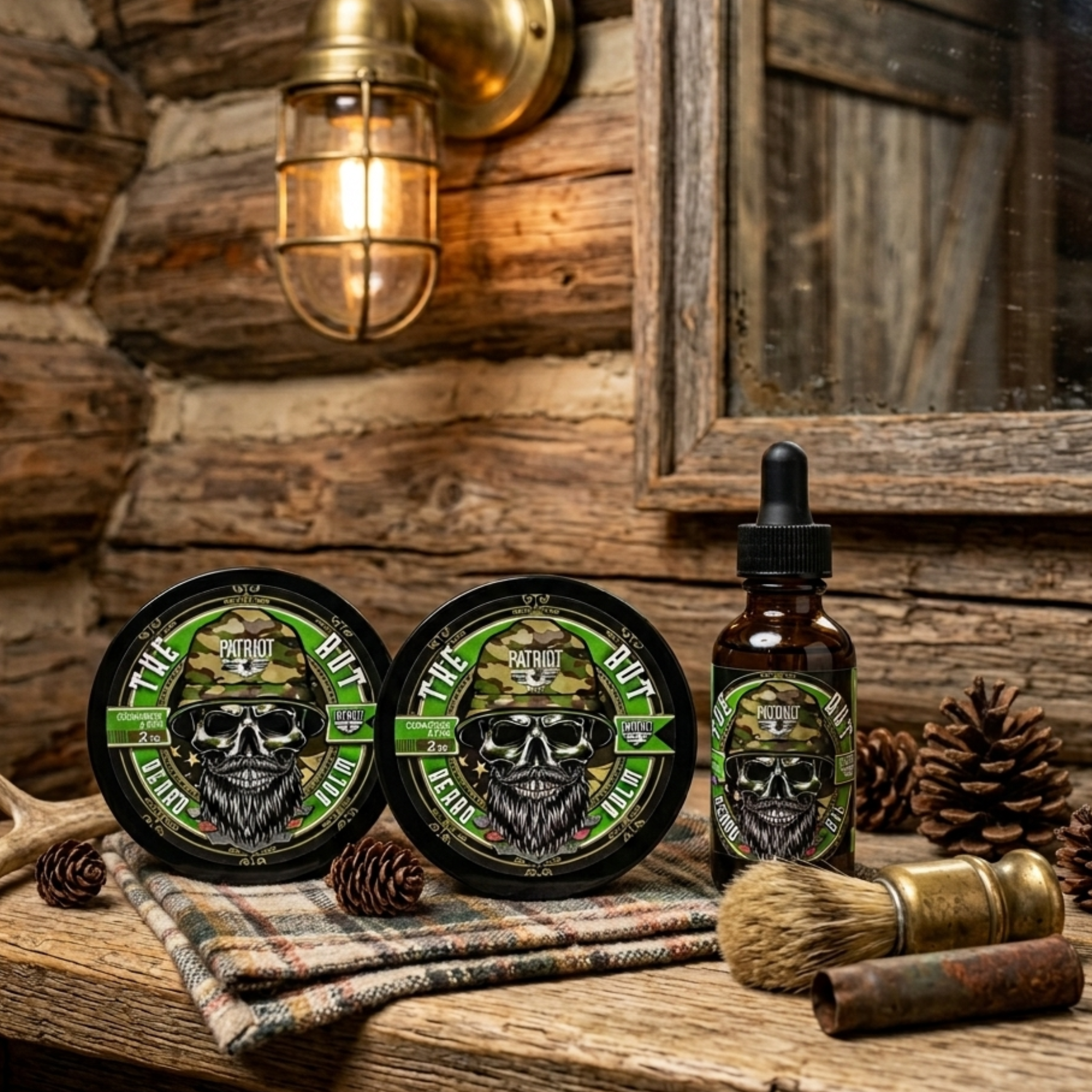 All Things Beard & Moustache