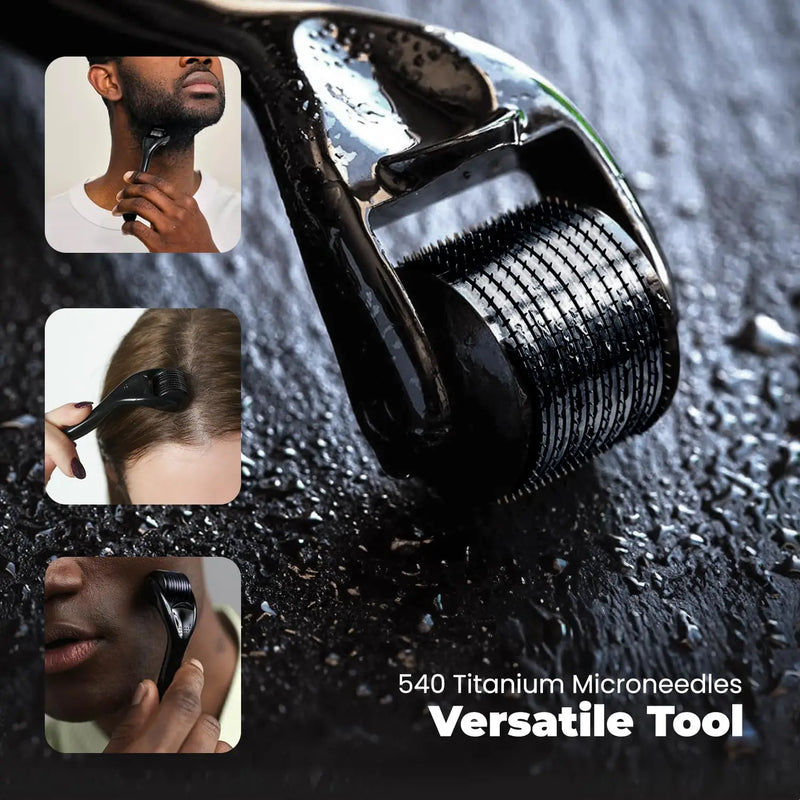 All Thing's Men's Skincare & Grooming Tools