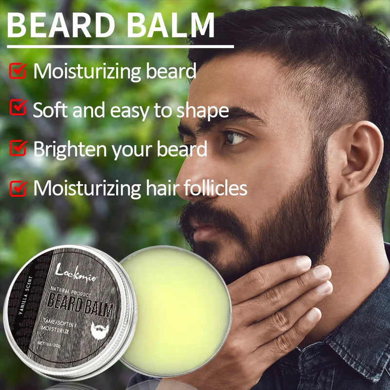 All Things Beard & Moustache