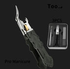 ProGrip Nail Clipper Set