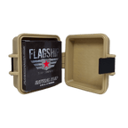 Tactical Travel Soap Case Tan