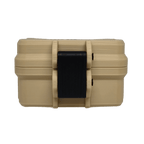 Tactical Travel Soap Case Tan