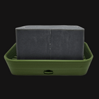 Tactical Soap Saver 1-Piece OD Green