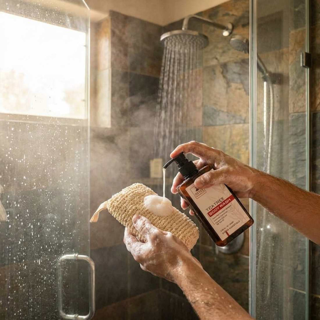 Tea Tree Body Wash