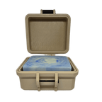 Tactical Travel Soap Case Tan