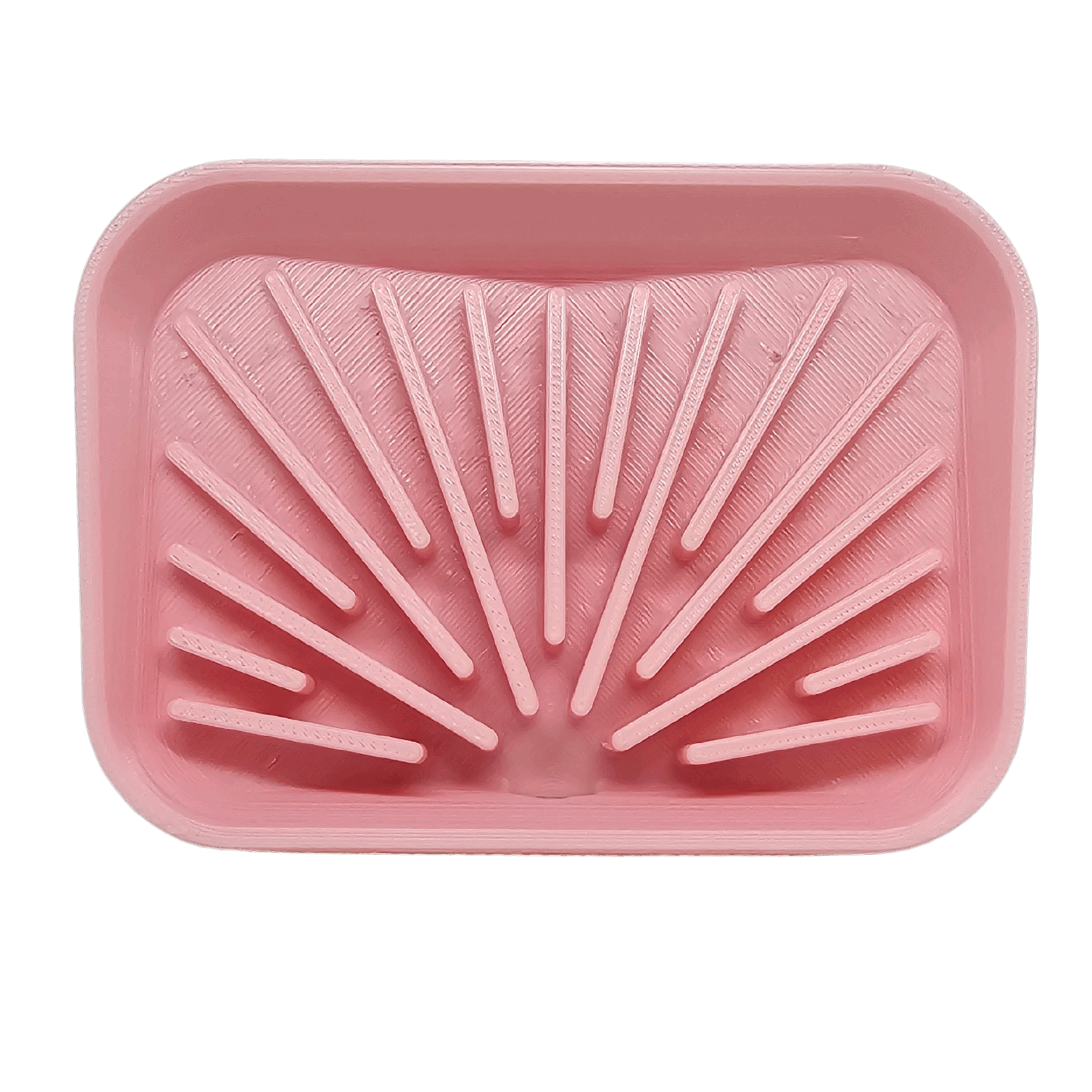Pink Tactical Soap Saver 1-Piece