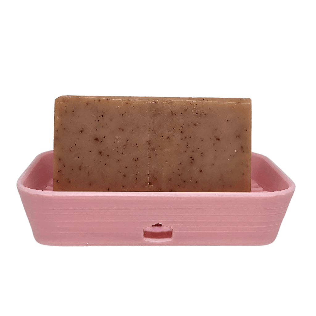 Pink Tactical Soap Saver 1-Piece
