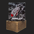 Exfoliator Natural Soap - Lemongrass and Peppermint