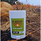 The Rut Cedarwood and Pine Natural Deodorant