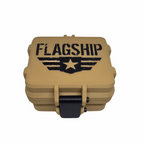 Tactical Travel Soap Case Tan