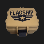 Tactical Travel Soap Case Tan