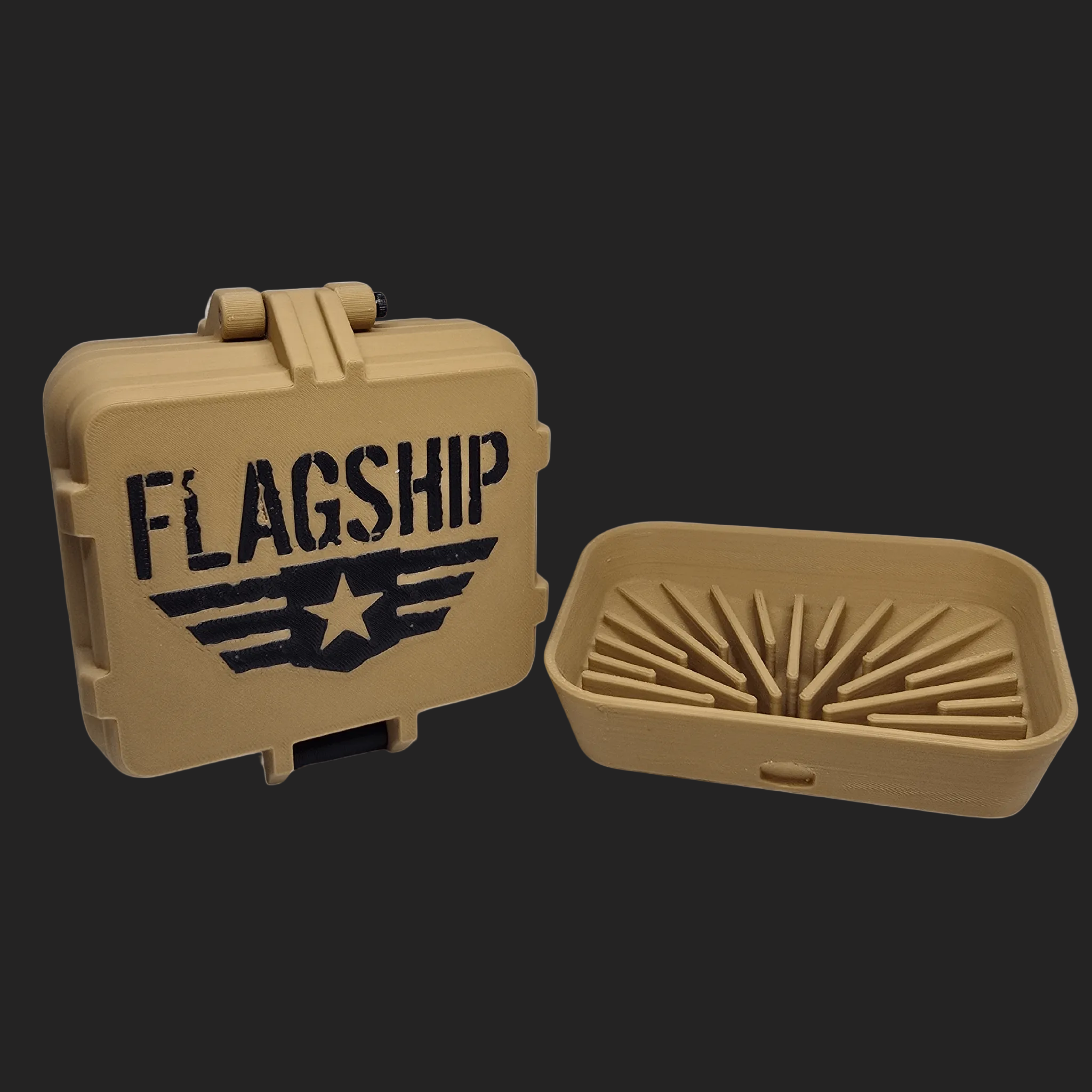 Soap Saver Bundle Tan