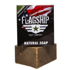 Exfoliator Natural Soap - Lemongrass and Peppermint