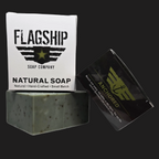 Anchored Women's Soap - Spearmint