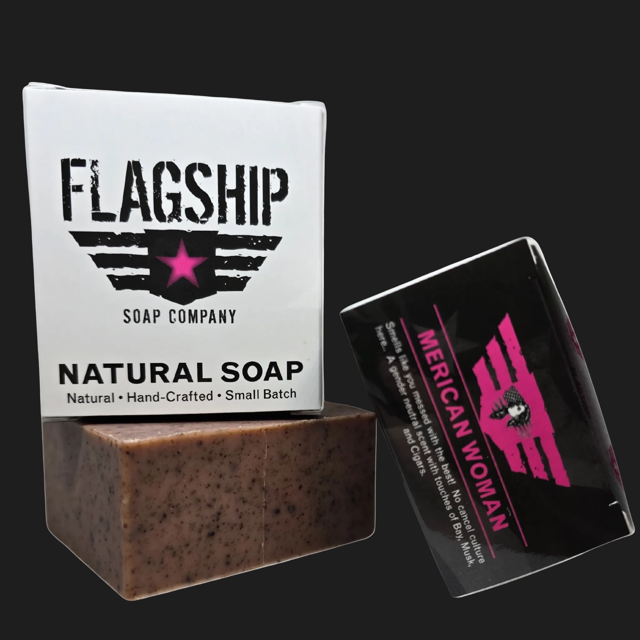 Merican Woman Soap - Fruity