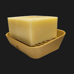 Tactical Soap Saver Soap Dish 1-Piece Tan