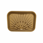 Tactical Soap Saver Soap Dish 1-Piece Tan
