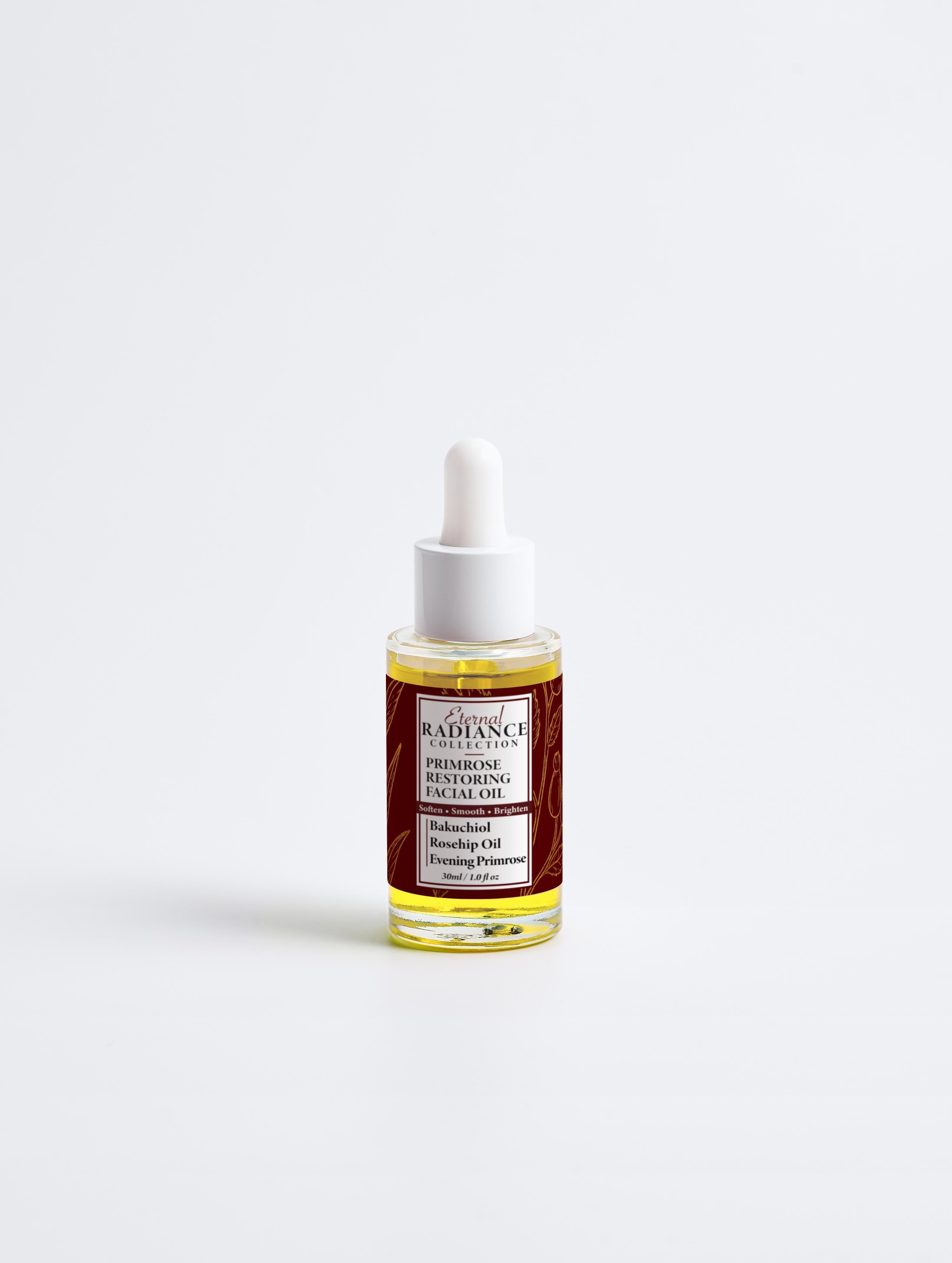 IVY & ONYX | Step 6: Velvet Renewal Bakuchiol Facial Elixir