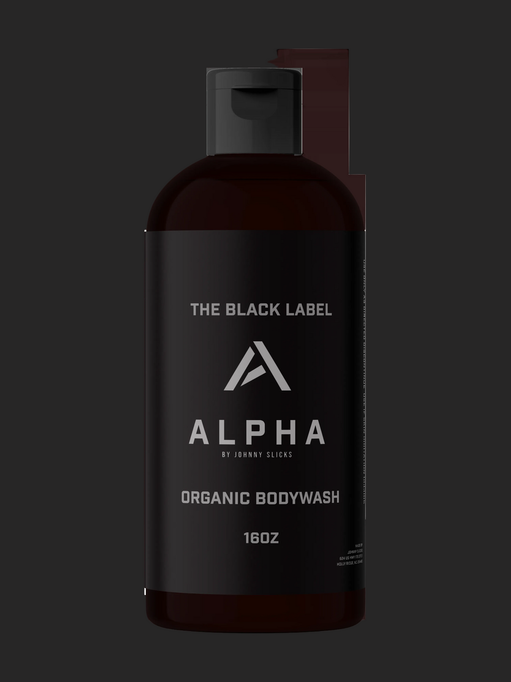 Alpha Body Wash