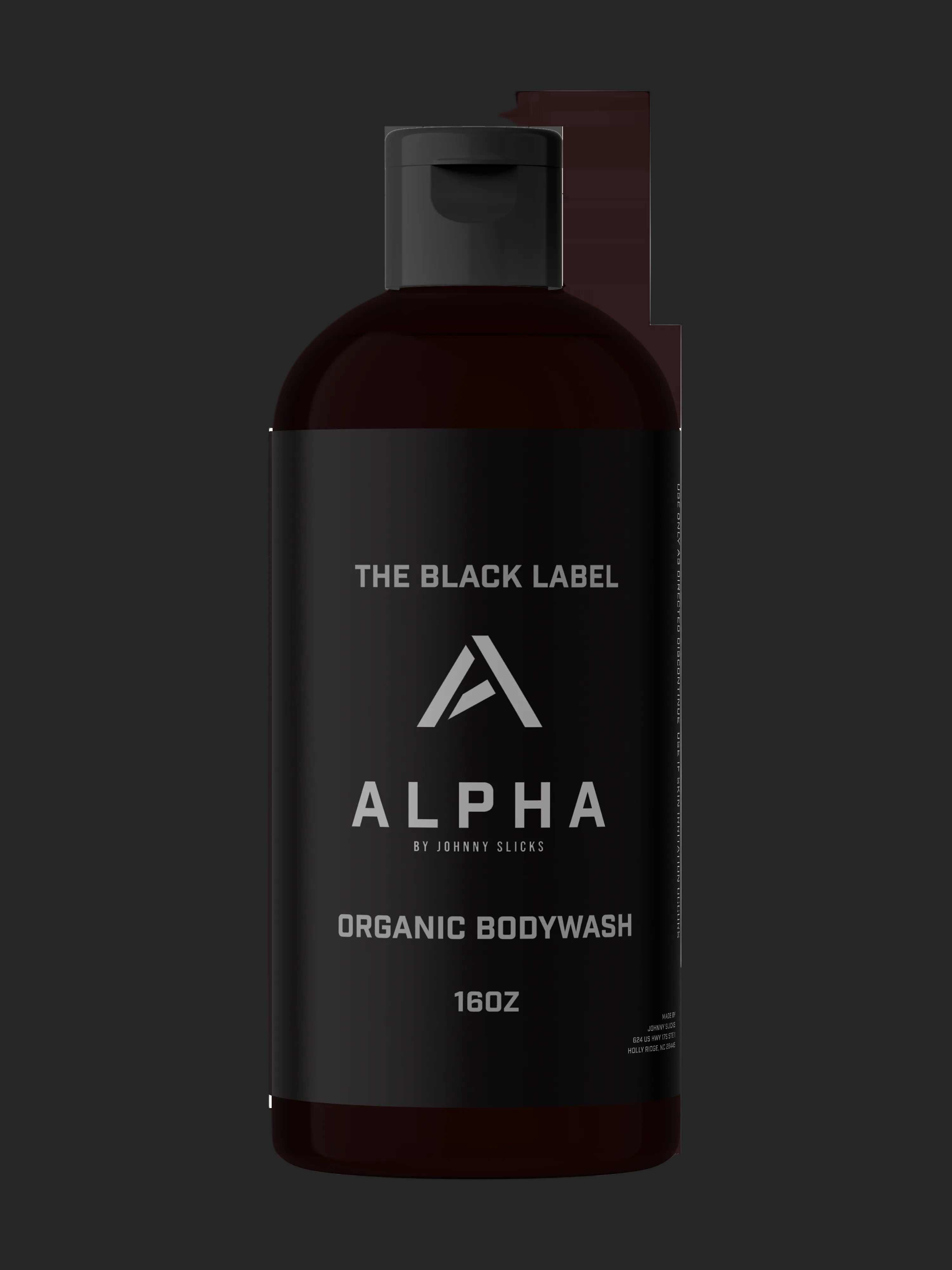 Alpha Body Wash