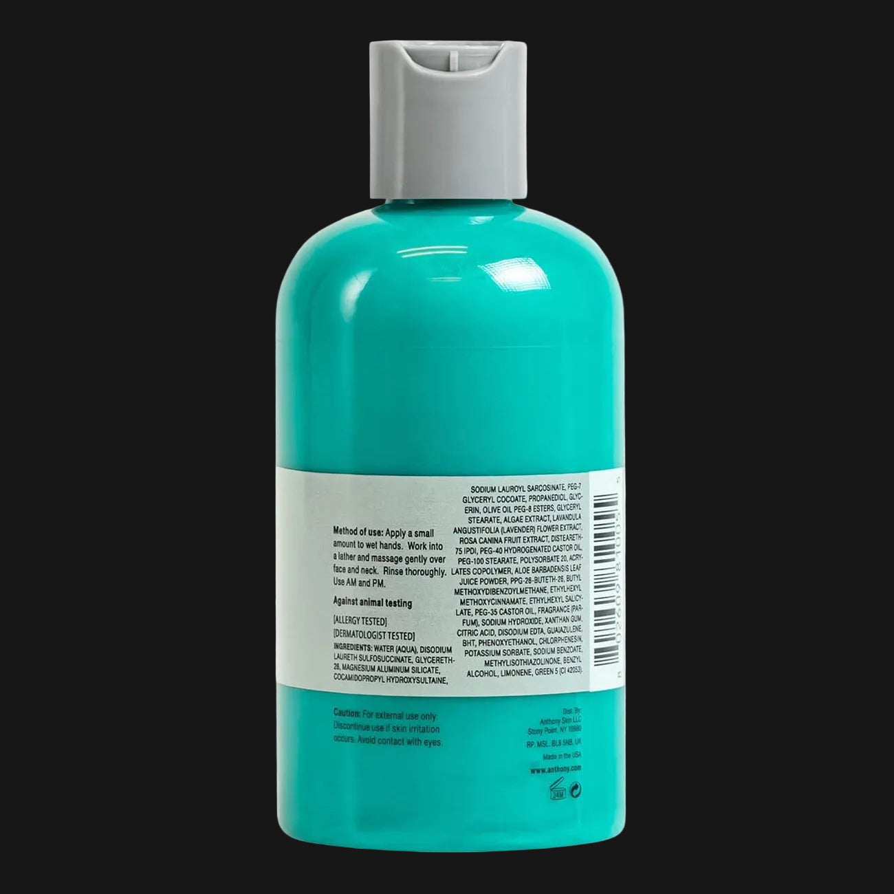 Anthony Algae Facial Cleanser