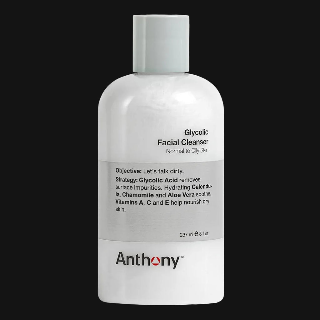 Anthony Glycolic Facial Cleanser