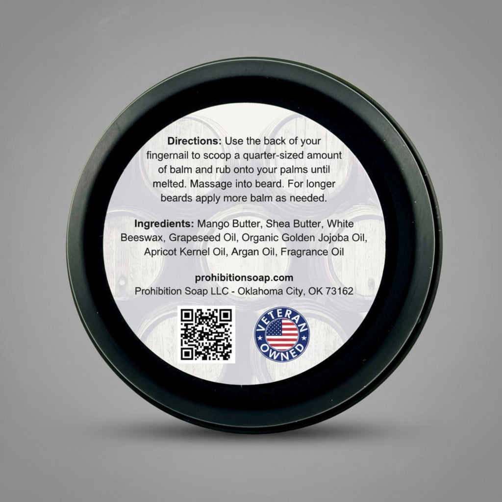 Made Man Beard Balm