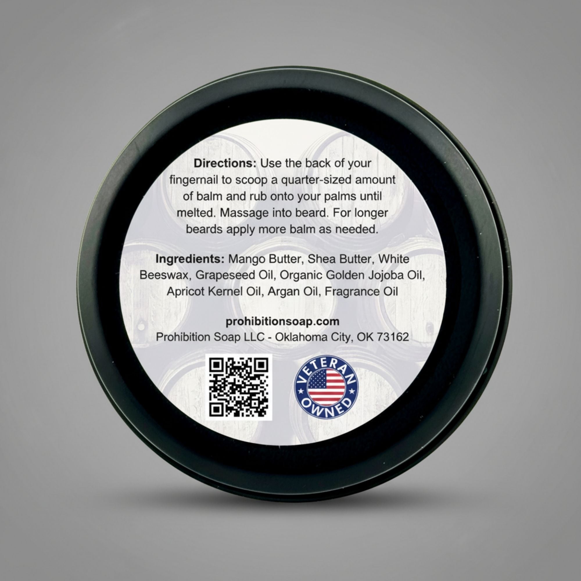 Made Man Beard Balm
