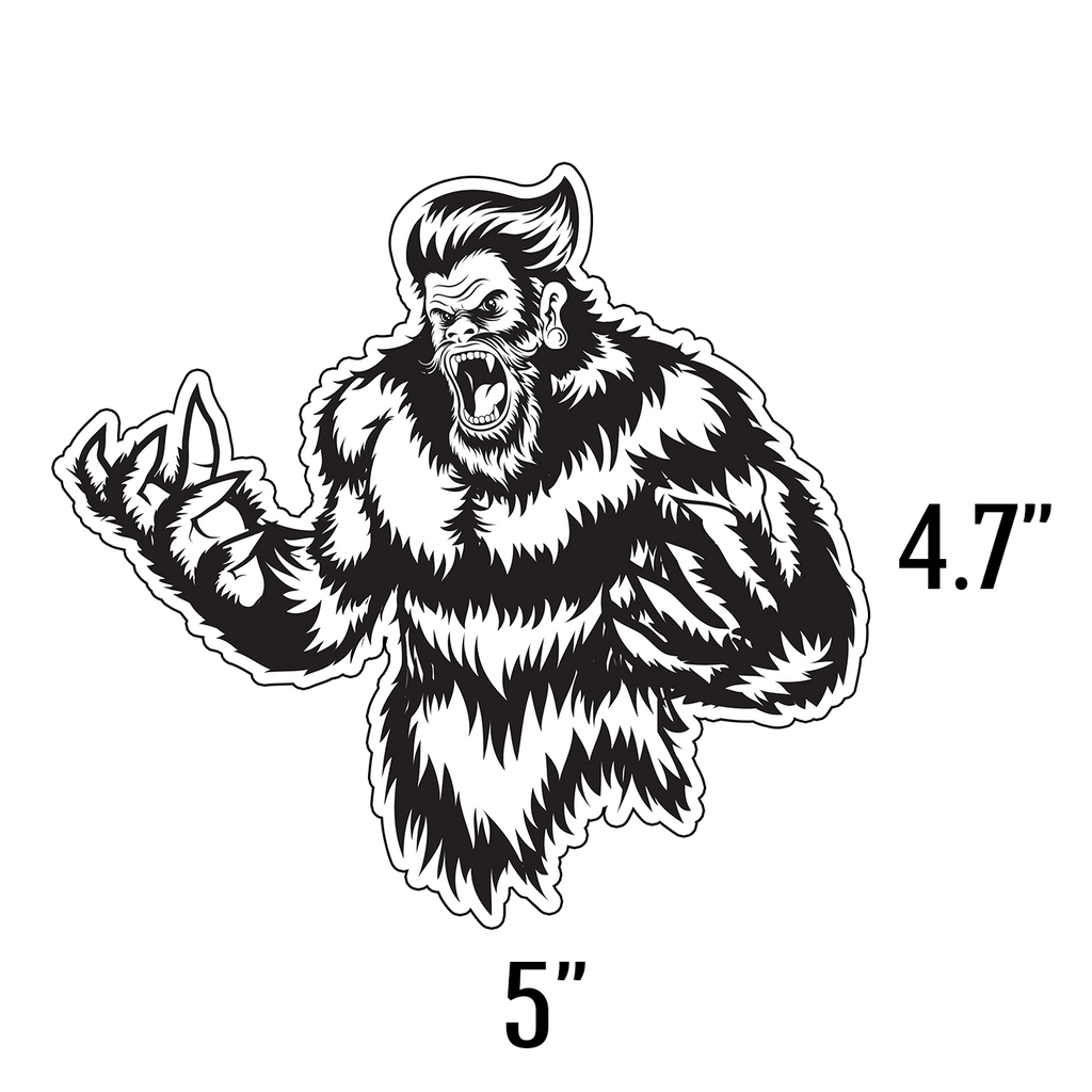 Big Beast Slicker