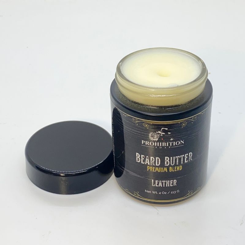 Made Man Beard Butter