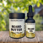 Tobacco & Bay Leaf Beard Butter