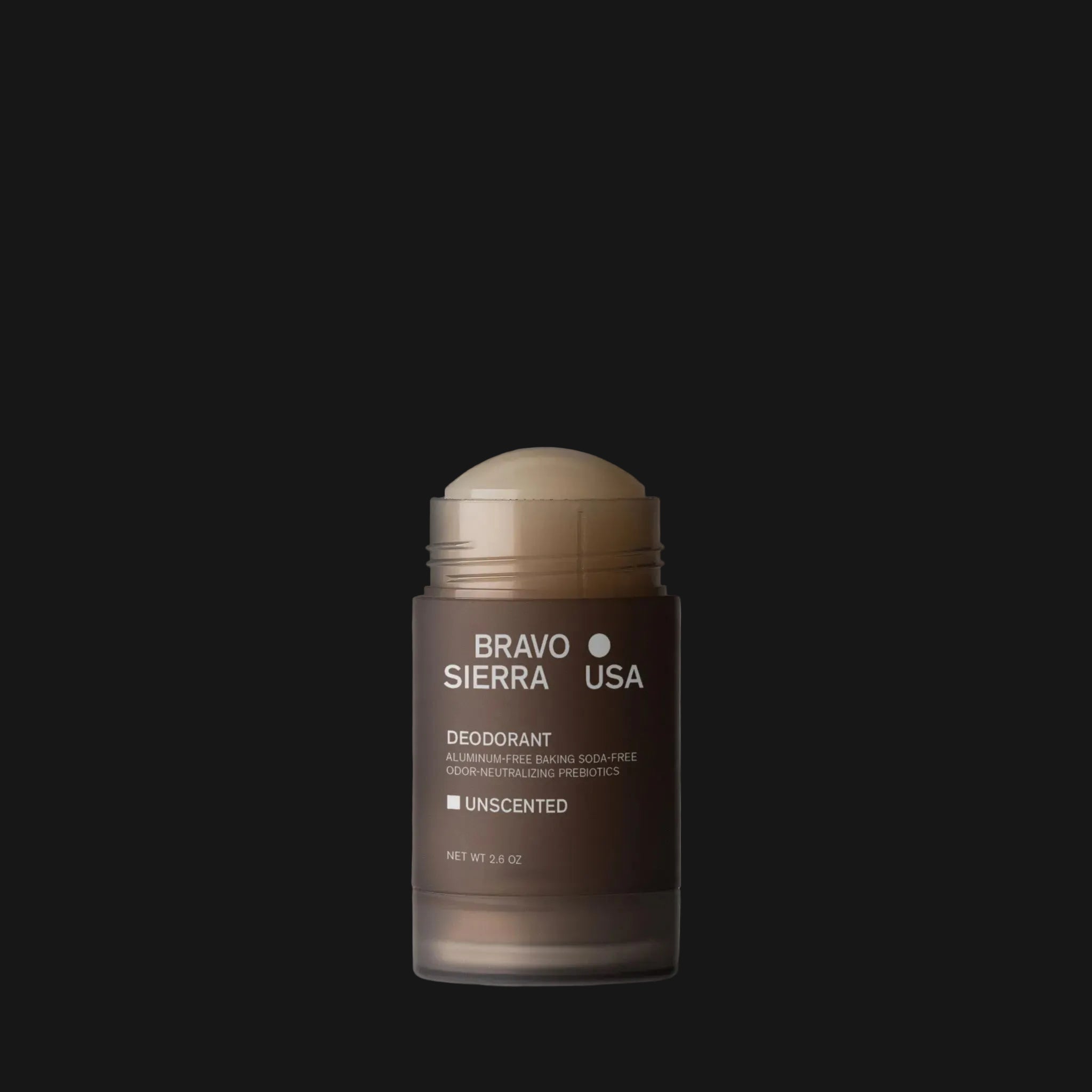 DEODORANT - UNSCENTED