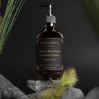 Velvet Patchouli & Warm Amber Hand Wash 490ml