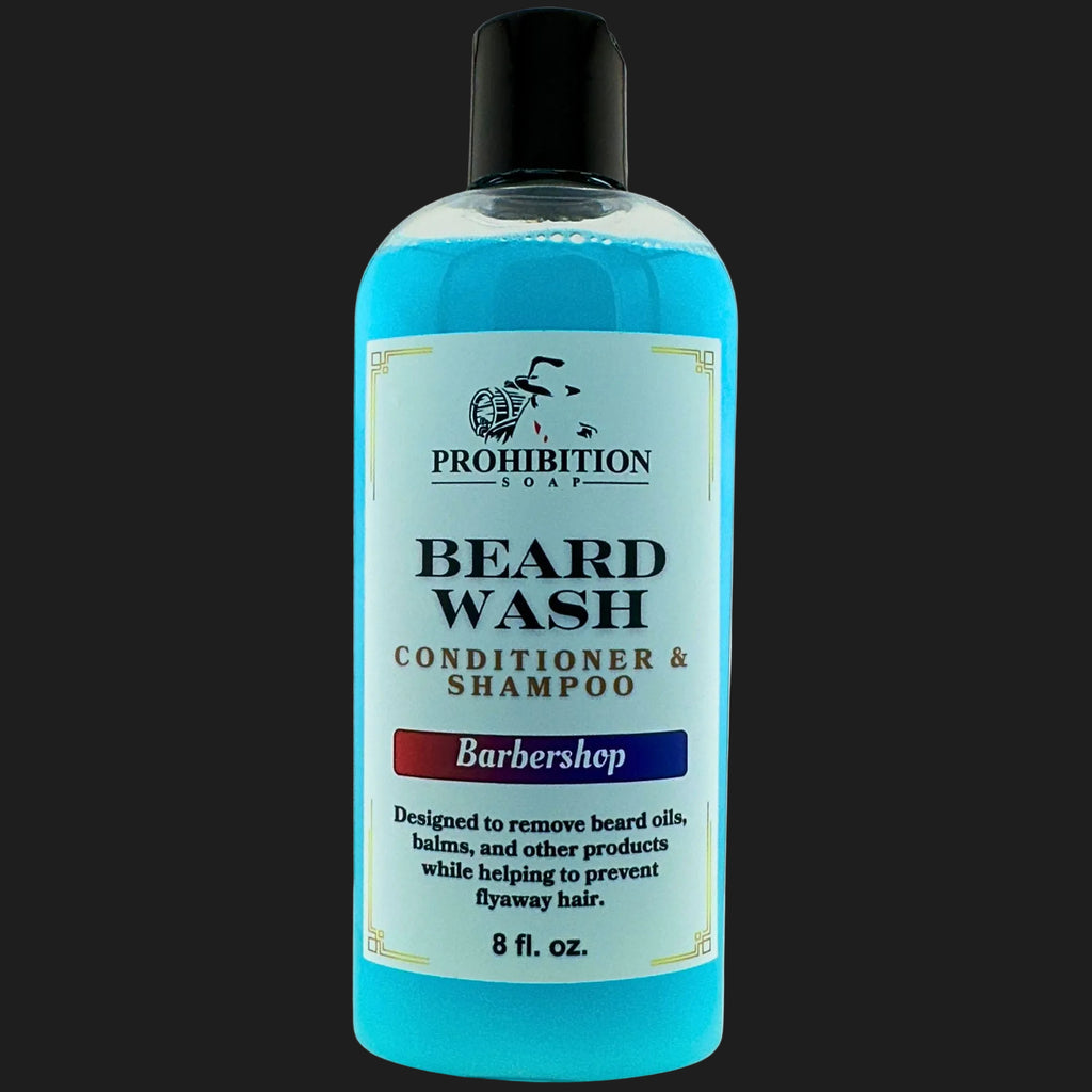 Barbershop Beard Wash