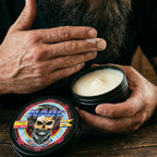 NARC Beard Butter Birchwood and Oud