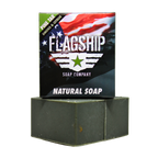 Pine Tar Natural Soap - Smoky and Citrus