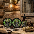 The Rut Beard Oil Cedarwood and Pine