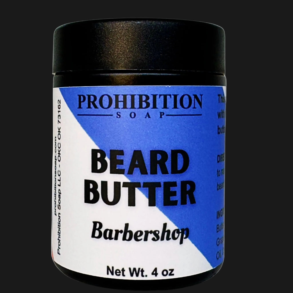 Barbershop Beard Butter