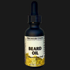 Tobacco & Bay Leaf Beard Oil