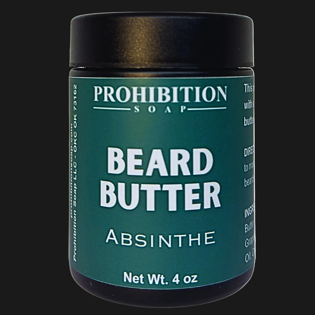 Absinthe Beard Butter