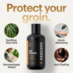 MANSCAPED Crop Preserver Men's Groin and Body Deodorant 6 fl oz - New
