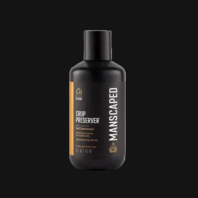 MANSCAPED Crop Preserver Men's Groin and Body Deodorant 6 fl oz - New