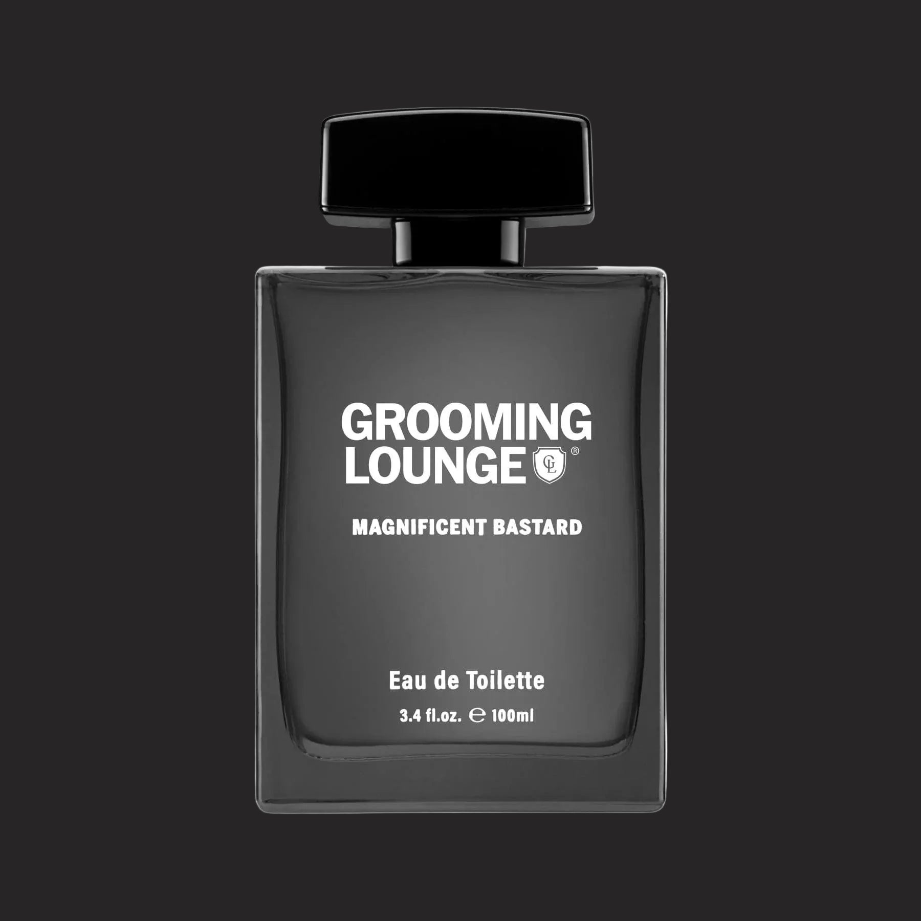 Grooming Lounge Magnificent Bastard EDT