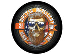 Hipster Repellent 2oz Beard Balm Citrus-Cedar-Sandalwood