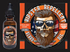 Hipster Repellent  1oz Natural Beard Oil Citrus and Cedar