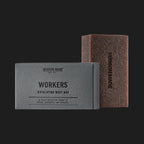 Hudson Made Workers Exfoliating Body Bar Soap