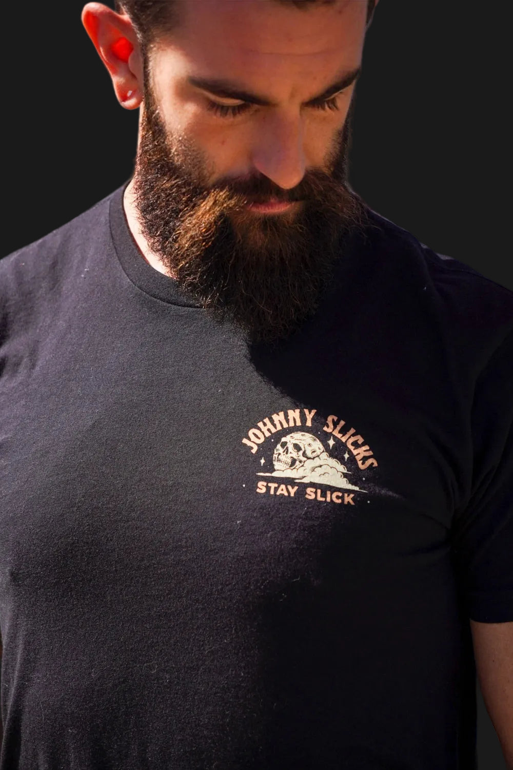 No one here gets out alive T-shirt