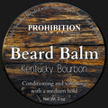 Kentucky Bourbon Beard Balm